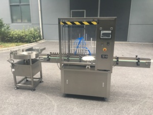 Système de nettoyage automatique des bouteilles en acier inoxydable pour ligne d'emballage complète avec des performances de nettoyage continu fiables - Product Image 2