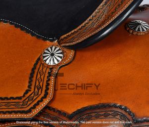 Brida de Cuero Estilo Inglés para Caballo, Equipo Ecuestre, Accesorios para Caballos, Producto Ecuestre - Product Image 3