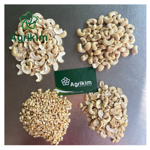 ถั่วเม็ดมะม่วงหิมพานต์คั่วออร์แกนิกเกรดอาหาร W320ได้รับการรับรอง W240 - Product Image 1