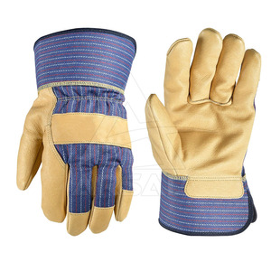 Suministro directo de fábrica Venta en línea Adultos Use guantes de seguridad Protección de manos Guantes DE SEGURIDAD ligeros - Product Image 1