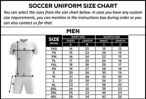 Customizable Men's Yellow Blue Soccer Jersey Set Breathable Football Uniform with <b>Grip</b> <b>Socks</b> OEM Service Team Sportswear Kit - Product Image 2