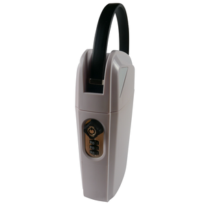 ตู้เซฟแบบพกพาพร้อมกุญแจล็อคสำหรับรีสอร์ทในช่วงวันหยุดและตู้เซฟสำหรับการเดินทางพักผ่อนที่ชายหาด - Product Image 1