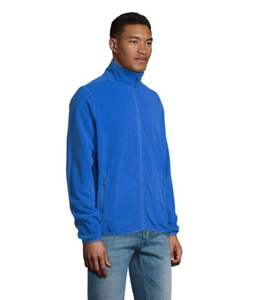 Outstand Quality Oversize <b>Men</b> Polar <b>Fleece</b> Winter Warm <b>Jacket</b> OEM Eco Friendly <b>Lined</b> Elastic Cuff Softshell <b>jacket</b> for <b>men</b> - Product Image 5