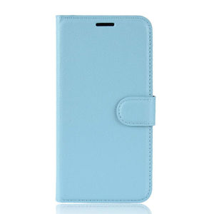 Funda Delgada de Cuero para Teléfono con Soporte para Cinturón, Impermeable, Resistente a Golpes, Compatible con Carga Inalámbrica, Colores Personalizados - Product Image 1