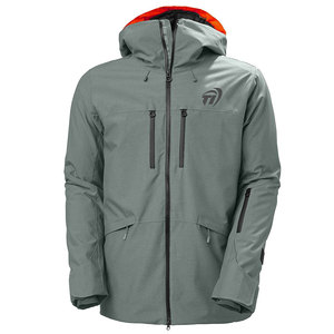 Nouveau design Veste de pluie à manches longues pour hommes Col montant Saison d'hiver Fabriqué au Pakistan - Product Image 1