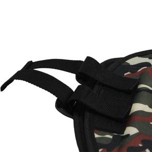 เสื้อกั๊กเพนท์บอลบุลายพรางสำหรับผู้ชายผู้หญิงเยาวชนเด็กเสื้อป้องกันหน้าอกสไตล์ใหม่สำหรับความปลอดภัยในการเล่นกีฬา - Product Image 5