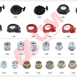 <span class=keywords><strong>UM</strong></span> Metal Debriyaj Tamburu 180 Testere için 3/8-6 58cc Benzinli Testere Yedek Parçası 29.9mm - Product Image 6