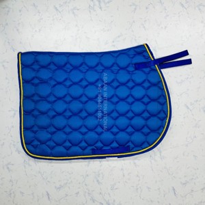 Almohadilla acolchada para SILLÍN de equitación, almohadilla absorbente de golpes transpirable para sillines ingleses - Product Image 6