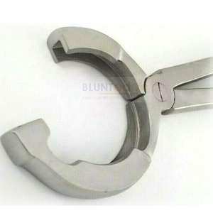 Alicates de punta de toro más vendidos de alta calidad, aplicador profesional de anillo de Nariz de Toro, herramientas de toro de acero inoxidable - Product Image 4