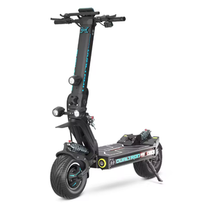 Dualtronn x ลิมิต-ล้อขับเคลื่อนคู่12000วัตต์มอเตอร์คู่/แบตเตอรี่5040WH สกู๊ตเตอร์ไฟฟ้าพร้อมส่งจำนวนมาก - Product Image 5