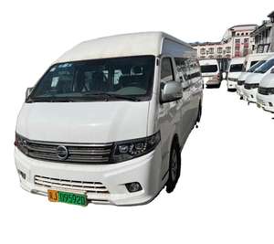 Fourgonnette électrique d'occasion 4 places, diesel, automatique, conduite à gauche, sièges en cuir, R17, à vendre en gros, haute qualité, prix bas - Product Image 1