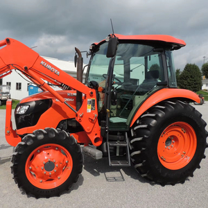 Tracteur agricole 4x4 de 30 CV à transmission par engrenages, avec garantie de 4 ans - Prix bas, livraison rapide - Product Image 2