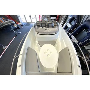 Jeanneau Cap Camarat 5.5 Serie CC 2, Nuevo Bote Duradero de FRP, 4-8m de Longitud, Quilla Plana - Product Image 6