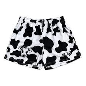 Short de sport 3D à séchage rapide personnalisé en usine short en maille décontracté à impression thermique - Product Image 1