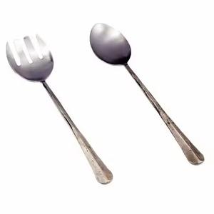 <b>Salad</b> <b>Server</b> Set fork <b>Salad</b> <b>Server</b> Sets Stainless Steel with stylish handle spoon - Product Image 4
