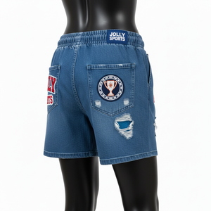 Shorts de mujer de alta calidad, nueva tendencia, mejor diseño, de secado rápido, básicos, personalizados, transpirables. - Product Image 4