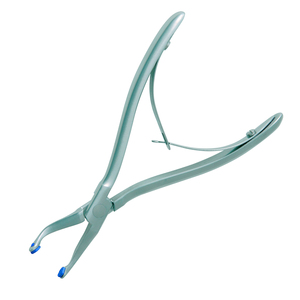 Meilleure qualité couronne pont dissolvant pince meilleure qualité allemand acier couronne dissolvant pince pour dentaire - Product Image 5