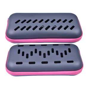 Mallette de rangement EVA moderne et durable de couleur personnalisée fermeture à glissière portable et fiable pour les meilleurs vêtements nouveau design Vietnam BNL étanche - Product Image 1