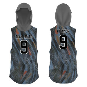 Uniforme de Fútbol Americano 7v7 para Niños, Diseño de Logotipo Personalizado 2024, Material Ecológico de Alta Calidad con Elasticidad en Cuatro Direcciones - Product Image 6