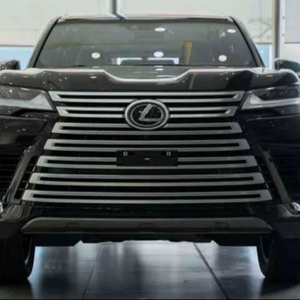 Lexus LX 600 SUV Noir Extérieur Premium Plaque d'immatriculation Qatar - Product Image 2