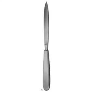 เครื่องมือผ่าตัดทางการแพทย์ใบมีดสแตนเลสด้ามจับมีดผ่าตัด - Product Image 1