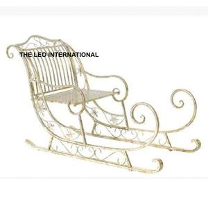 <b>Wooden</b> Material Unique Shape Christmas <b>Sleigh</b> Fancy Style Handmade Hot Selling Highest Quality Christmas <b>Sleigh</b> - Product Image 3