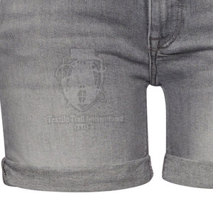 Nuevo Diseño, Pantalones Cortos Casuales para Mujer, Cintura Media, Pantalones Cortos de Mezclilla a la Moda para Venta en Línea - Product Image 6