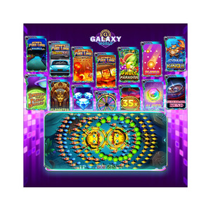 Orion Star Fish Online Game <strong>Software</strong> Milky Way Game Vault English-Dialect Online Game Distributor - Product Image 2