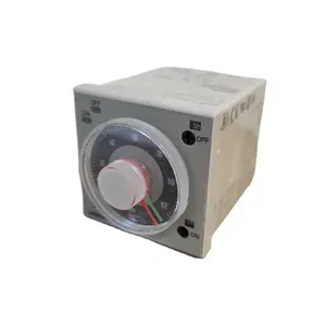 100-240VAC/100-125VDC Plug-in 8 pin H3CR-F8N Timer analogico 1/16DIN