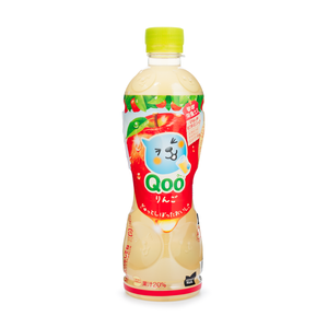 Nouveau Design Natural Factory Qoo Wakuwaku Apple 280ml PET maintenant disponible en stock en vrac à un prix abordable - Product Image 1