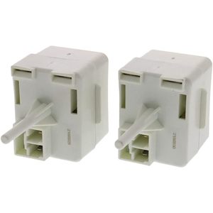 Nouvel appareil de démarrage de compresseur de réfrigérateur domestique électrique en plastique 8201786 de remplacement 8201786CM - Product Image 4