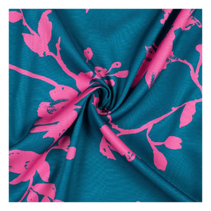 Imprimé numérique floral de haute qualité 100% Techniques et matériel de style de conception personnalisables au Royaume-Uni - Product Image 4