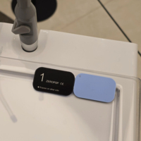 Système de scanner d'imagerie numérique dentaire Black ZERO PSP 1 taille, capteur de film radiographique, CE Classe I, Dimedi APIXIA TYRIS KR, durée de conservation de 3 ans