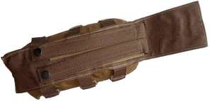 ปลอกทรงกระบอกสำหรับอุปกรณ์เพนท์บอลที่ออกแบบมาเองมีโลโก้สำหรับผู้เล่นเพนท์บอล - Product Image 3