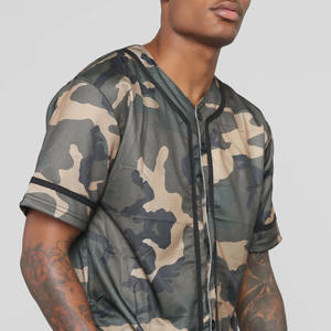 Maillots de baseball sublimés personnalisés Offre Spéciale vêtements d'équipe bon marché vêtements de sport du Pakistan nouveauté maillots uniformes - Product Image 3