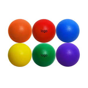 Pelota de Malabarismo de Cuero PU Suave Personalizada 2025, Juguete Deportivo Colorido para Niños y Regalo, DAKOTA SPORTS DG-2105 - Product Image 2