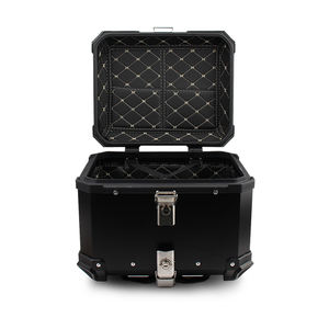 Coffre de rangement universel en alliage d'aluminium 36L 45L 50L 55L pour les voyages en <span class=keywords><strong>moto</strong></span> - Product Image 5