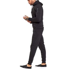 Essentials algodón clásico sudaderas con capucha conjunto de alta calidad 450 GSM Sudadera con capucha cremallera chándales pulóver Streetwear personalizado hombres sudaderas con capucha - Product Image 1