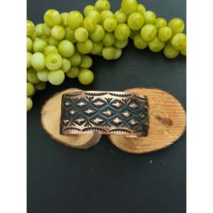 Leander Tahe Fashion <b>Copper</b> Cuff Bracelet - Product Image 1