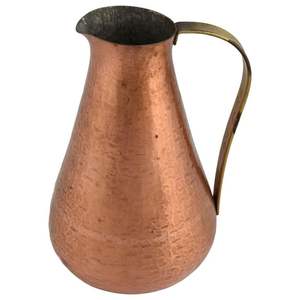 Jarras de cobre de la más alta calidad con el mejor diseño para fines decorativos con un atractivo atemporal y elegante - Product Image 4