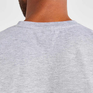 Débardeur de sport pour homme Drop Arm, respirant, 100% coton, sans manches, style streetwear, pour la gym et l'entraînement. - Product Image 6