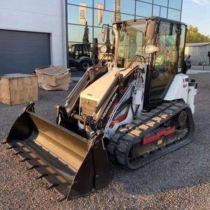 รถตักแบคโฮไฮโดรมีค HMK 62T มือสอง เครื่องยนต์ดีเซล สำหรับงานก่อสร้างและงานเกษตร - Product Image 3