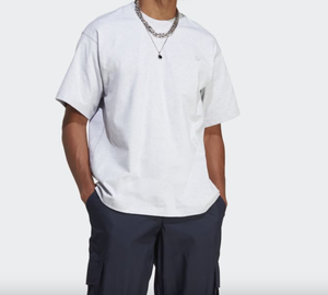 Camiseta de Verano para Hombre, 100% Algodón, 210 GSM, Estilo Jersey Sencillo, Talla Grande, Diseño Personalizable, Hombros Caídos, Cuello Resistente - Product Image 3