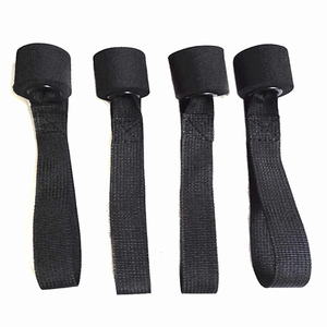 2025 le plus populaire meilleure vente en gros taux musculation cheville sangles anneau soutien jambes haltérophilie personnalisé cheville sangles - Product Image 6