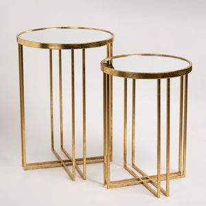 โต๊ะอาหารหินอ่อนสีดำพร้อมฐานโลหะสีทองขนาดพิเศษ - Product Image 3