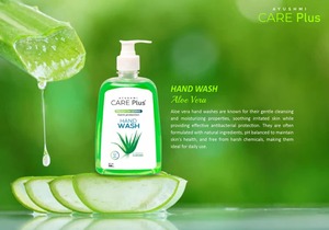 Top Marque Marque Naturel Ayushmi Care Plus Citron Liquide Lavage À La Main De Haute Qualité pour Adultes - Product Image 4