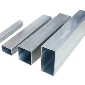 Tuyau en acier galvanisé GI, <span class=keywords><strong>tube</strong></span> galvanisé, prix bas, achat immédiat, vente en gros - Product Image 1