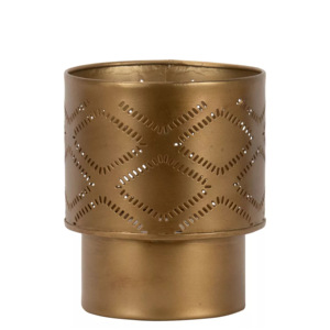 เชิงเทียนโลหะสำหรับตกแต่งบ้านและงานเทศกาล - Product Image 3