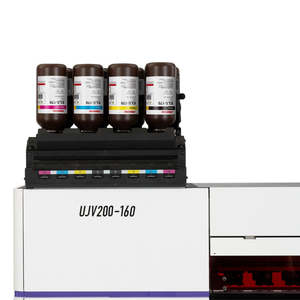 Imprimante jet d'encre UV-LED rouleau à rouleau Mimaki série UJV200 pour affichages graphiques - Product Image 4