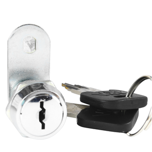 Cylindres de serrure à came en laiton antivol de haute sécurité ABA pour armoires et meubles fabriqués à Taiwan - Product Image 3